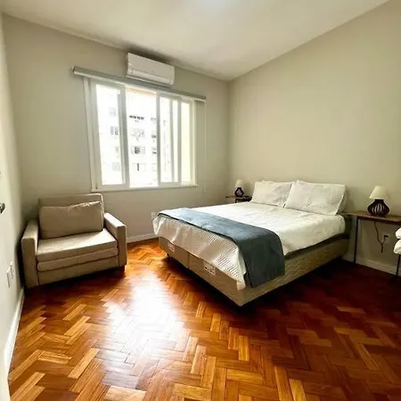 Copacabana Ipanema Arpoador Maravilha Rio de Janeiro Exterior photo